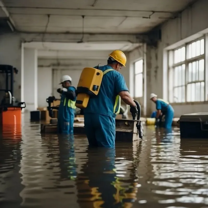 Emergency Water Extraction And Removal in Myrtle Creek, OR